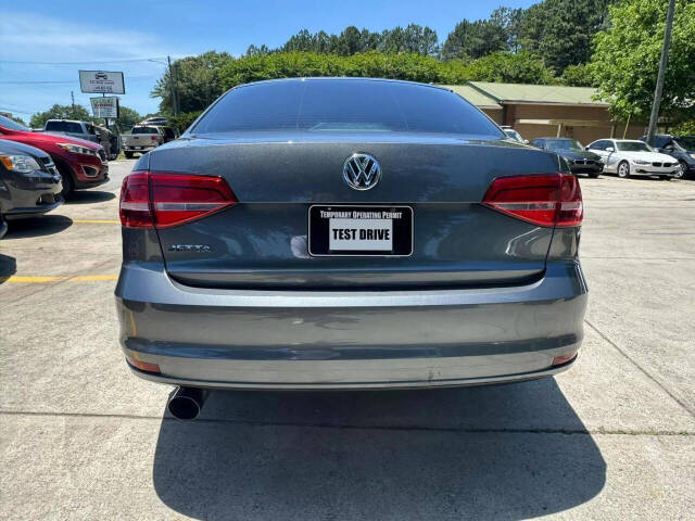 2015 Volkswagen Jetta for sale at OG Automotive, LLC. in Duluth, GA