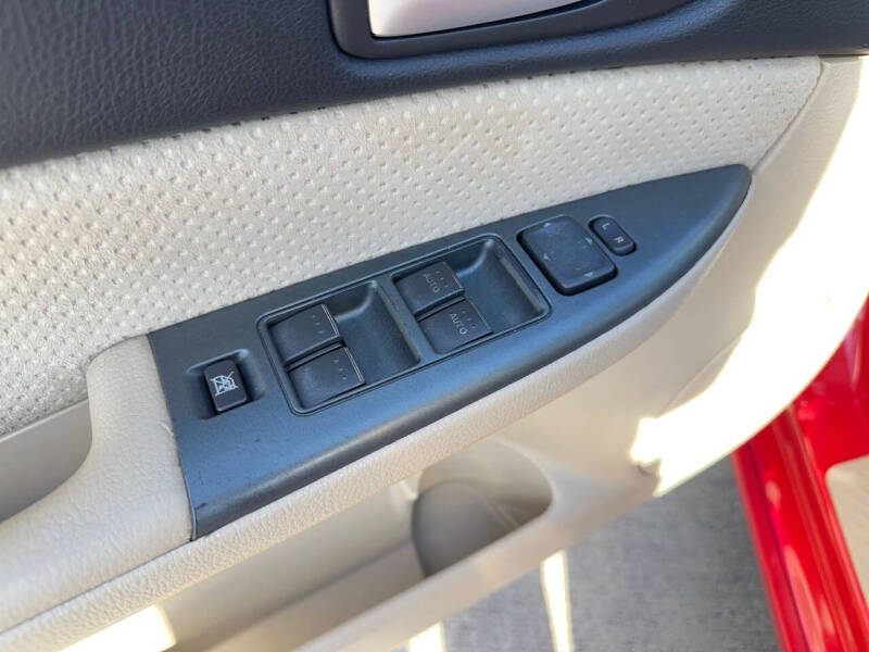 2008 Mazda MAZDA6 i Sport Value Edition