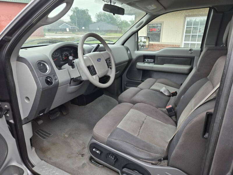 2004 Ford F-150