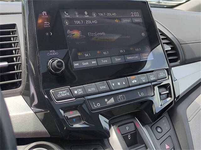 2022 Honda Odyssey EX-L