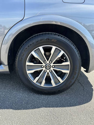 2020 Nissan Armada SL