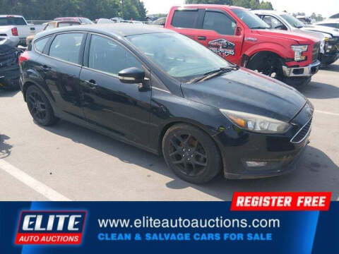 2016 Ford Focus SE Photo