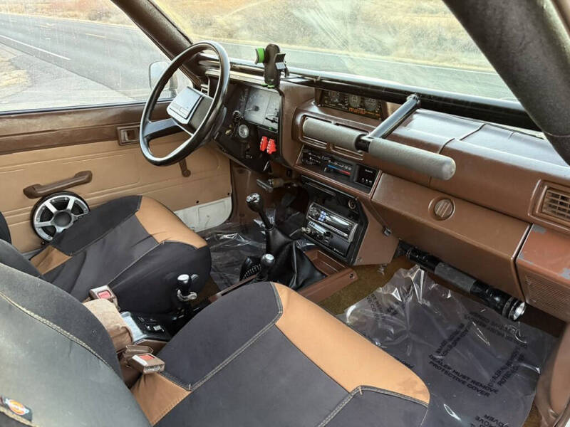 1985 Toyota 4Runner