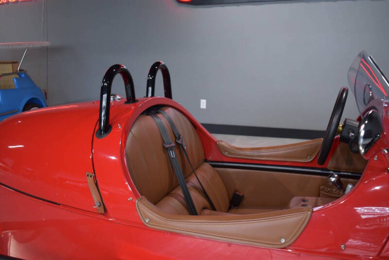 2016 Morgan 3-Wheeler