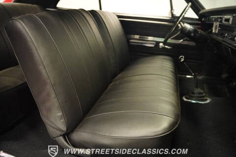 1966 Chevrolet Chevelle