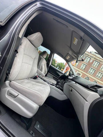 2018 Honda Pilot LX