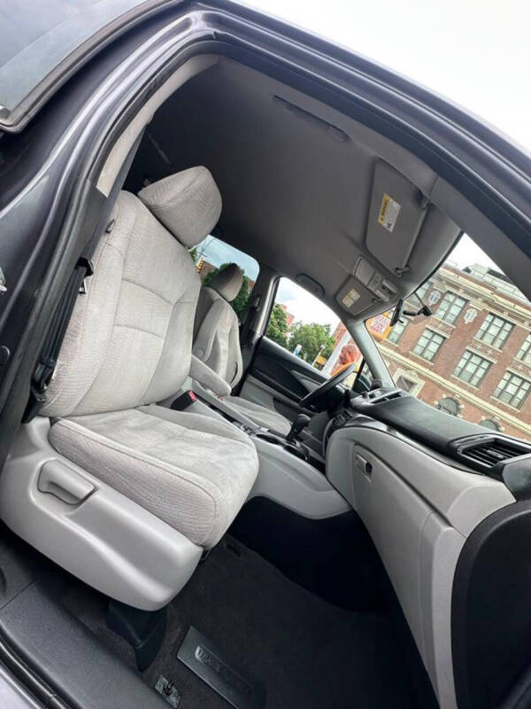 2018 Honda Pilot LX