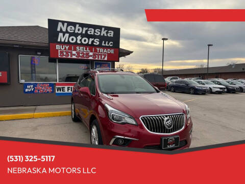 2017 Buick Envision Essence