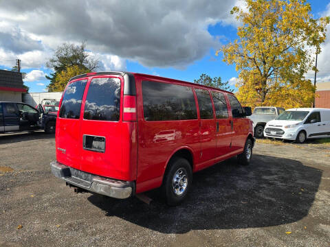 2008 Chevrolet Express LS 3500