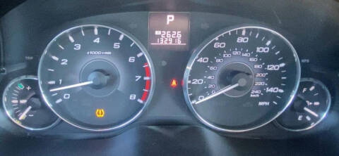 2011 Subaru Outback 2.5i Premium