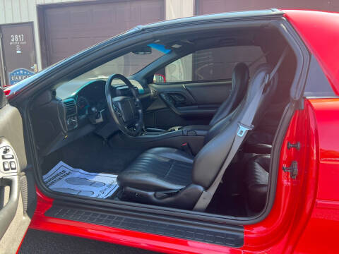 2002 Chevrolet Camaro Z28