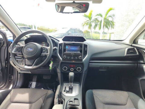 2023 Subaru Crosstrek