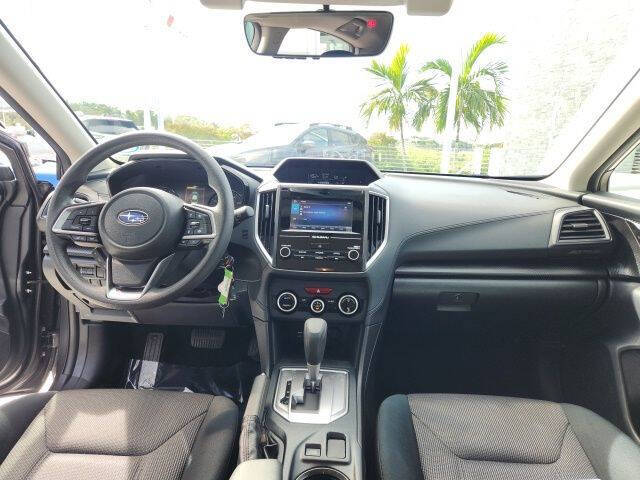 2023 Subaru Crosstrek