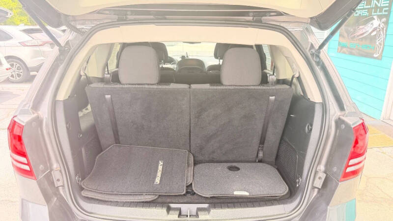 2017 Dodge Journey SE