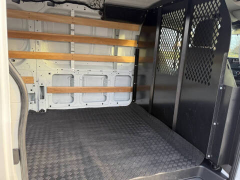 2024 Ford Transit 250