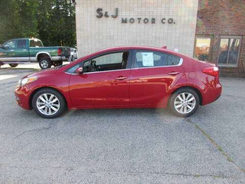 2015 Kia Forte EX