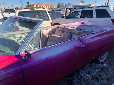 1963 Cadillac DeVille