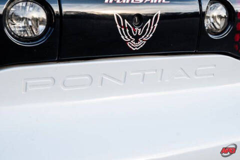 2002 Pontiac Firebird Trans Am