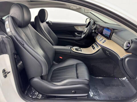 2020 Mercedes-Benz E-Class E 450