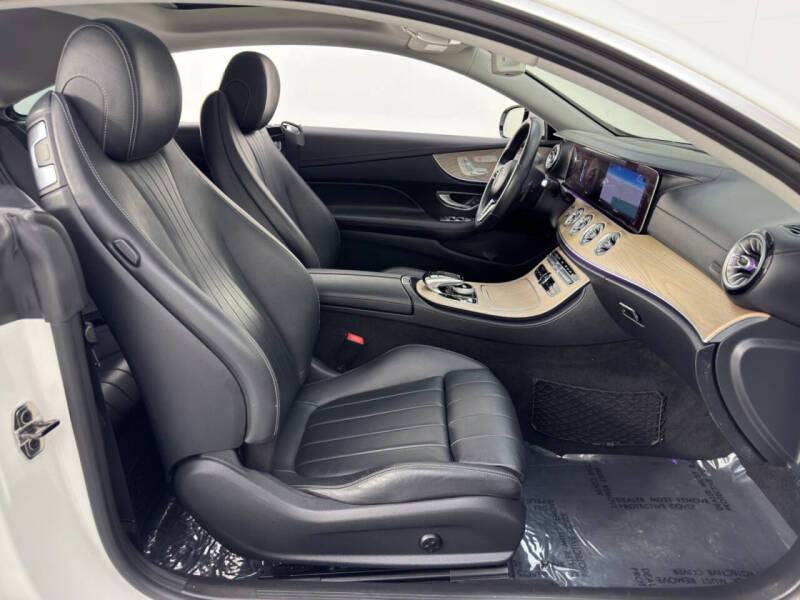 2020 Mercedes-Benz E-Class E 450