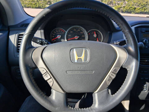 2007 Honda Pilot EX-L