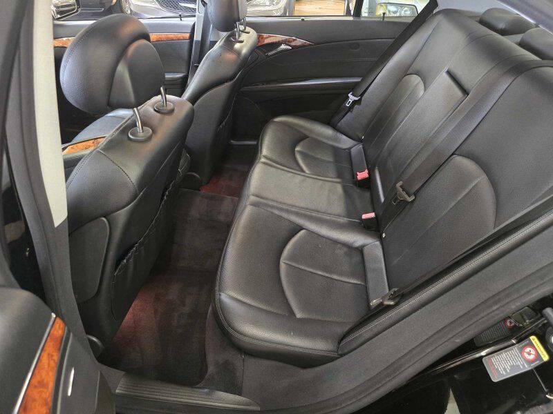 2006 Mercedes-Benz E-Class E 350 4MATIC
