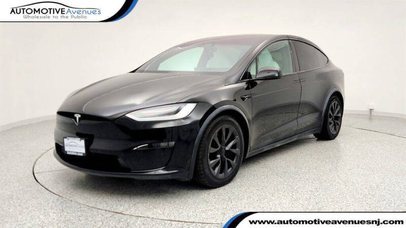 2023 Tesla Model X