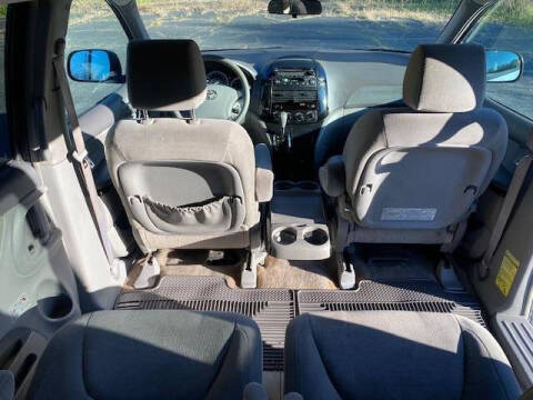 2005 Toyota Sienna