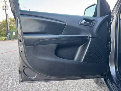 2016 Dodge Journey SXT