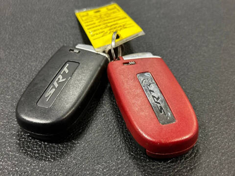 2016 Dodge Challenger SRT Hellcat