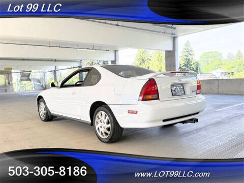 1995 Honda Prelude Si