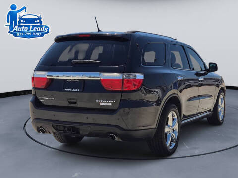 2011 Dodge Durango Citadel