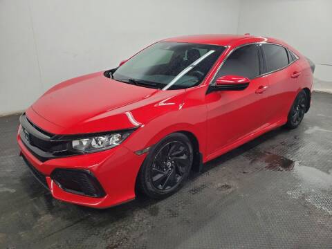 2019 Honda Civic for sale at Automotive Connection in Fairfield OH