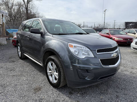 2011 Chevrolet Equinox LS