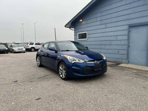 2016 Hyundai Veloster