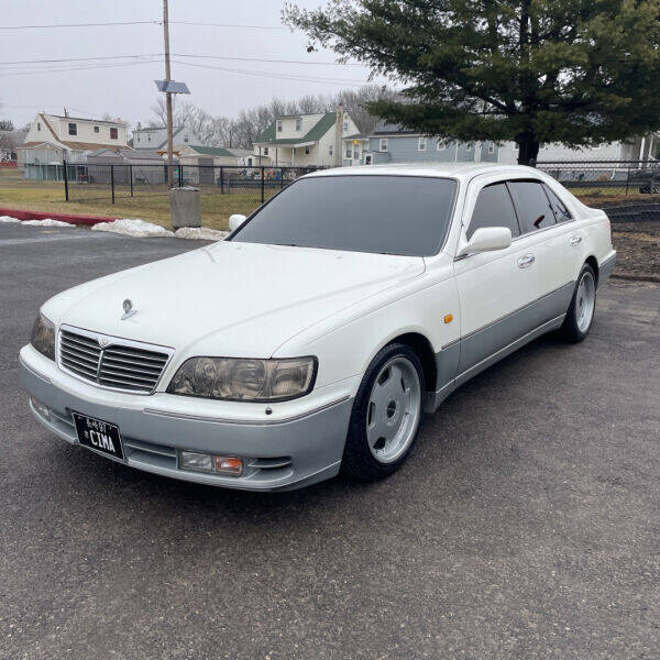 1997 Nissan Cima for sale at Expert Sales LLC in North Ridgeville OH