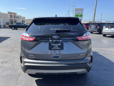 2023 Ford Edge SEL