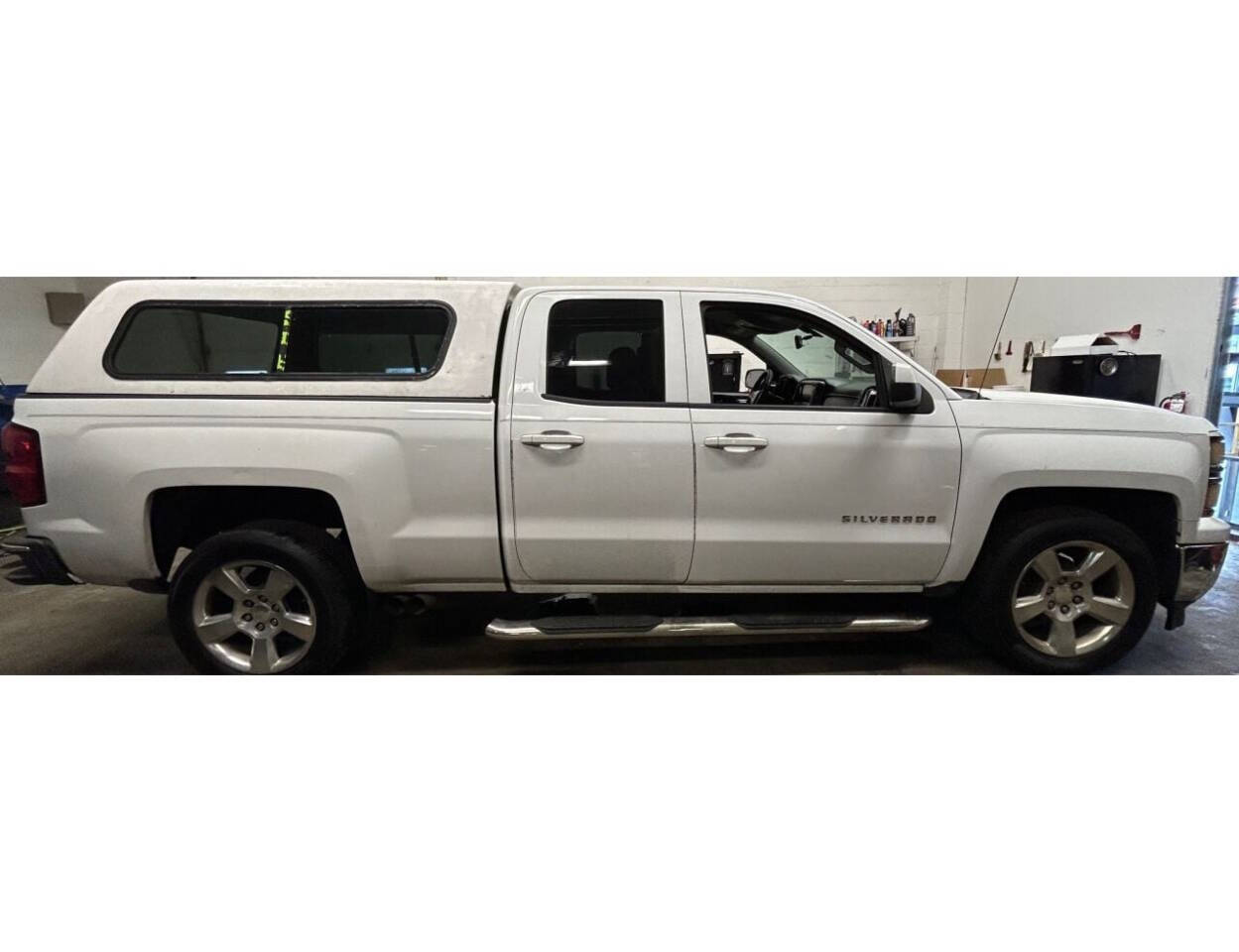 2014 Chevrolet Silverado 1500 for sale at Paley Auto Group in Columbus, OH