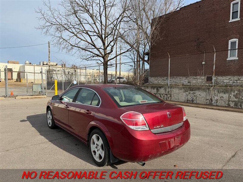 2009 Saturn Aura XE
