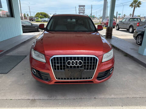 2014 Audi Q5 3.0 quattro TDI Prestige