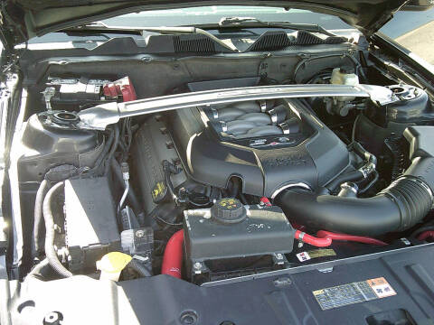 2014 Ford Mustang GT