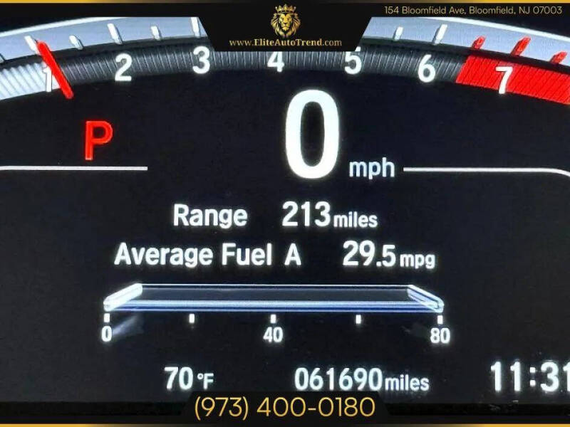 2022 Honda CR-V Touring