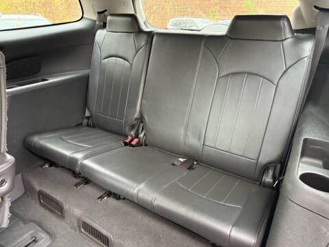 2017 Buick Enclave Premium