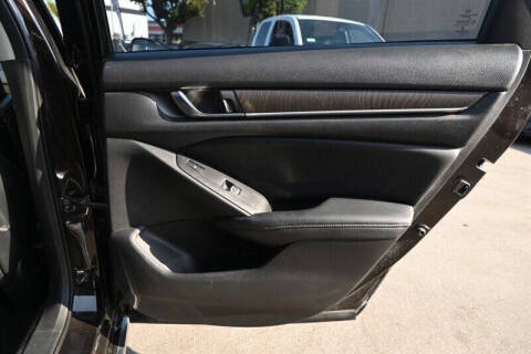 2018 Honda Accord Touring