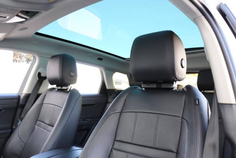 2023 Land Rover Range Rover Evoque P250 SE