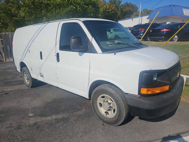 2014 Chevrolet Express 2500