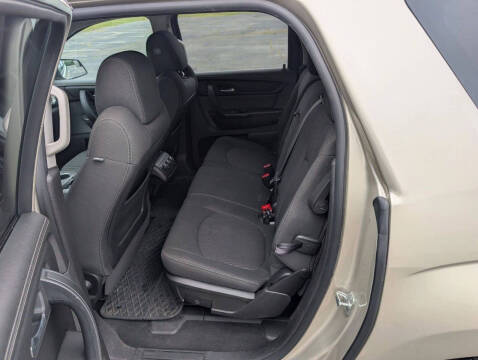 2013 GMC Acadia SLE-1