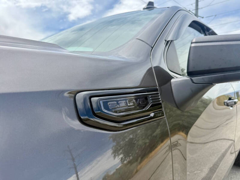 2020 GMC Sierra 1500 Elevation