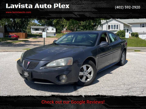 2008 Pontiac Grand Prix for sale at Lavista Auto Plex in La Vista NE