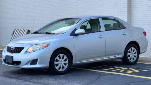 2009 Toyota Corolla for sale at Carland Auto Sales INC. in Portsmouth VA